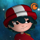 Captain Velvet Meteor Icon