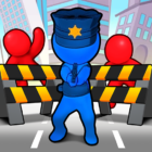 City Defense – Crowd Control! Icon
