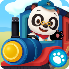 Dr. Panda Train Icon