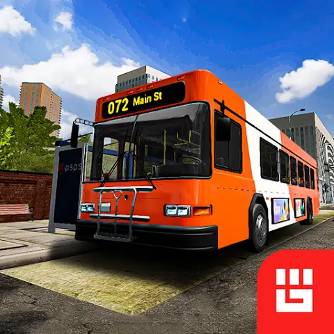 BUS Simulator PRO Urban Rivals MOD APK Icon