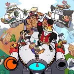 Crunchyroll: ConnecTank Icon
