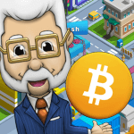 Crypto Idle Miner Icon