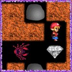 Diamond Mine Icon