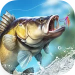 Fishing Travel Icon