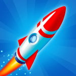 Idle Rocket Tycoon Icon