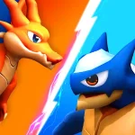Negamon Lite: Monster Battle Icon
