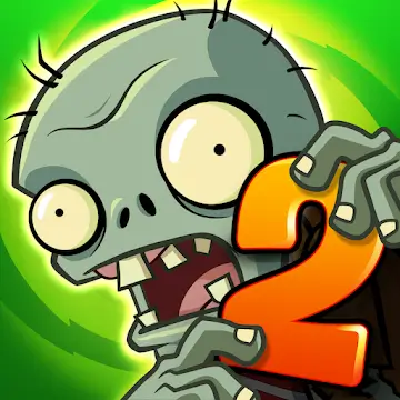 Plants Vs. Zombies 2 Icon