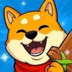 Shiba Story Go! RPG Idle Game Icon
