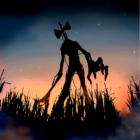 Siren Head Field Icon