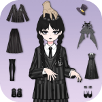 Vlinder Princess Icon