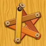 Woodout! Icon