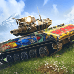 World Of Tanks Blitz Icon