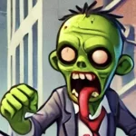 Zombie Station Icon
